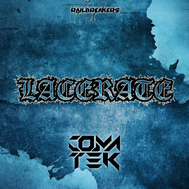 Lacerate album art