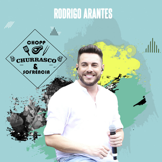 Chopp, Churrasco e Sofrência (Ao Vivo) cover art