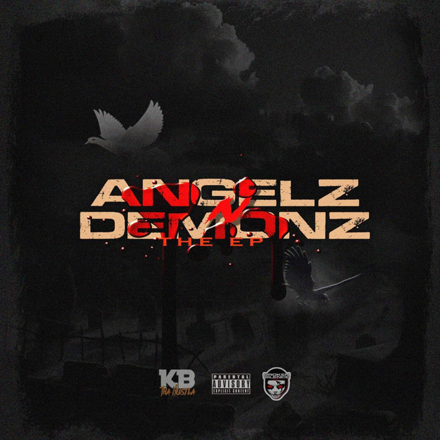 Angelz N Demonz EP cover art