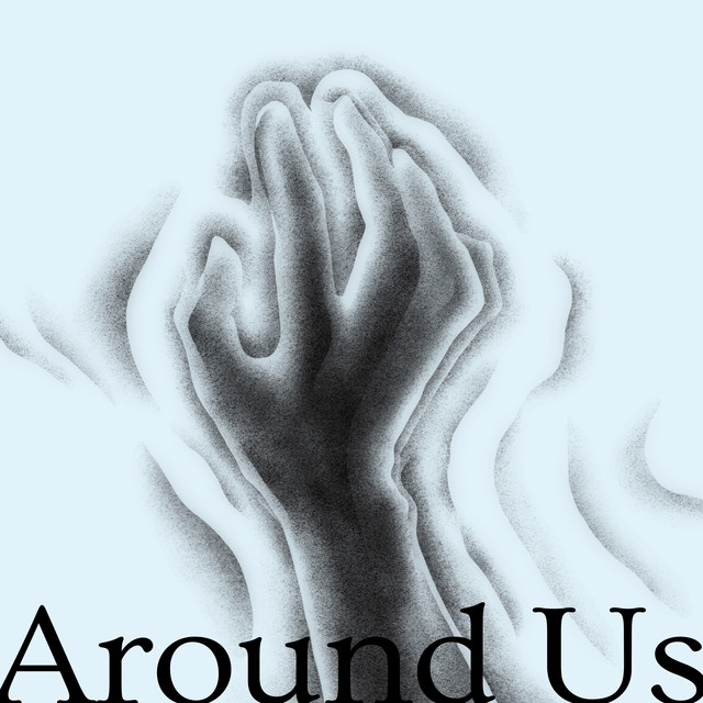 Around us cover art