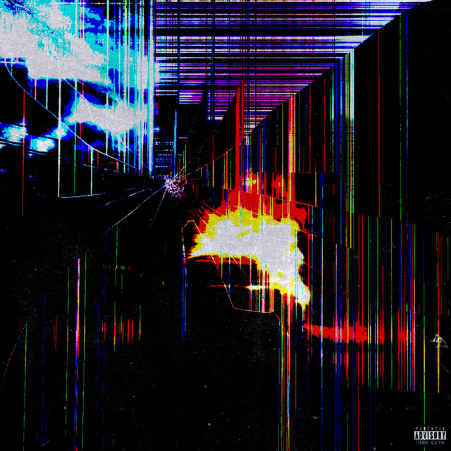 ROAD RAGE cover art