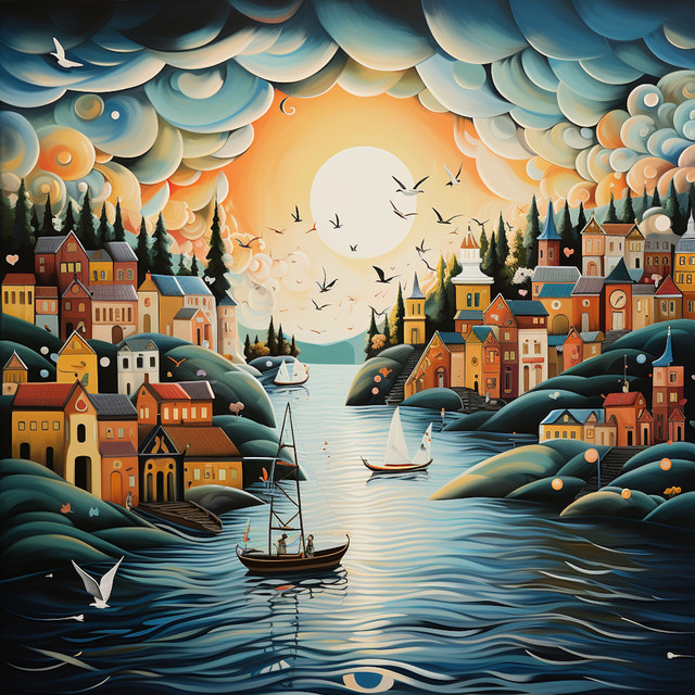 Melodies Resonate Through Time cover art