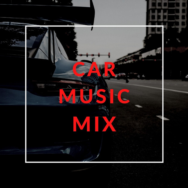 Car music (Deep techno house mix) cover art