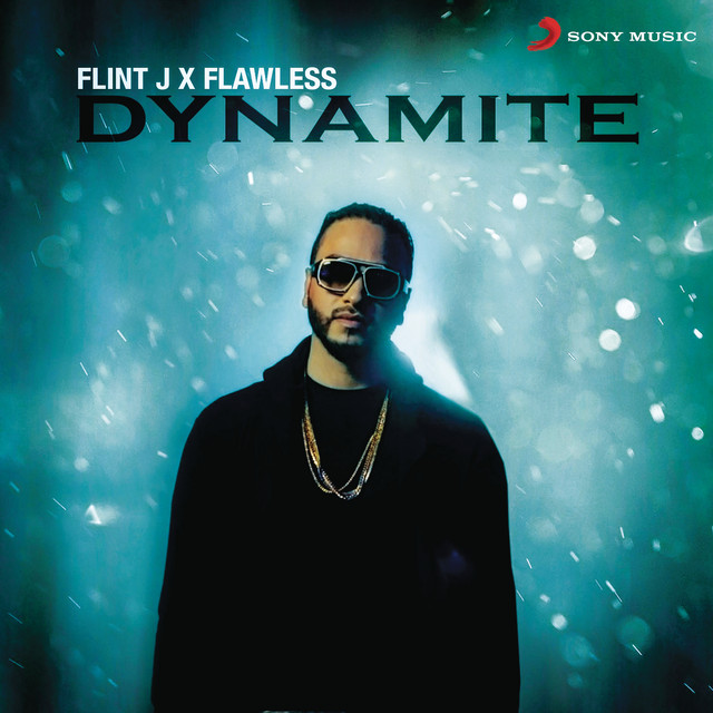 Dynamite cover art