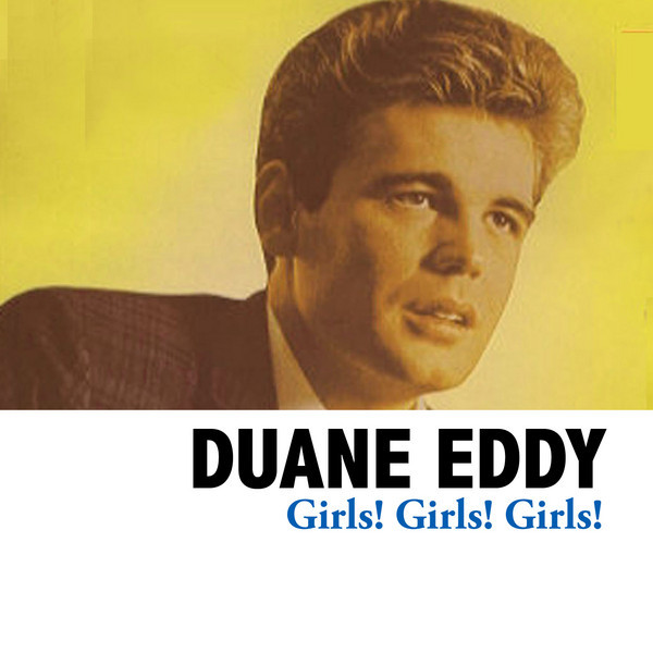 Girls! Girls! Girls! cover art