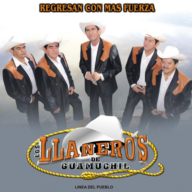 Regresan Con Más Fuerza cover art