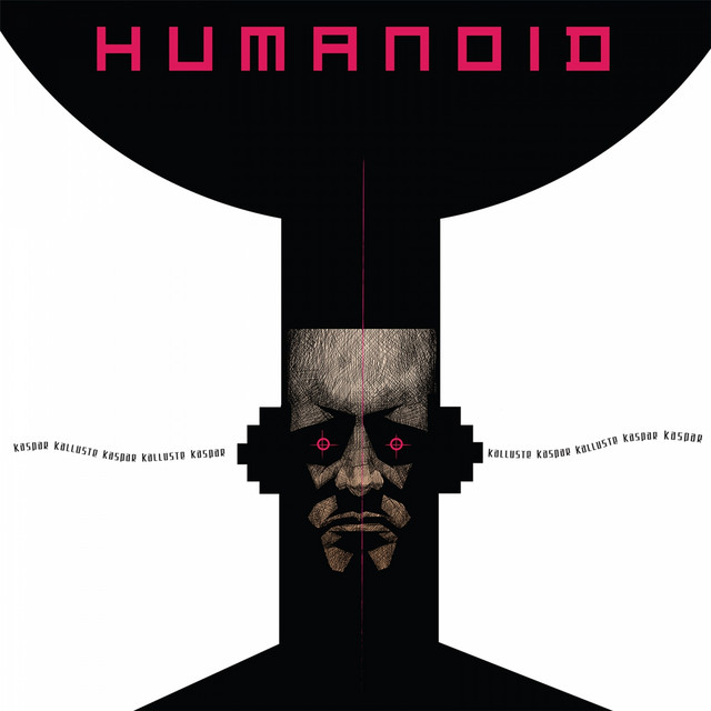 Humanoid cover art