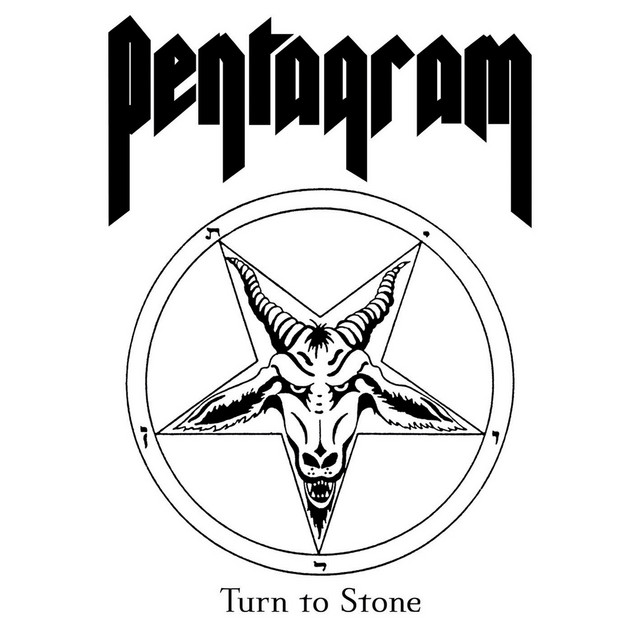 洋楽 PENTAGRAM / Pentagram Turn To Stone - Album by Pentagram | Spotify