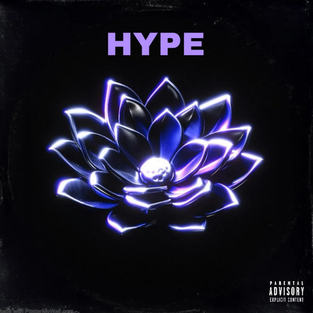 Hype cover art