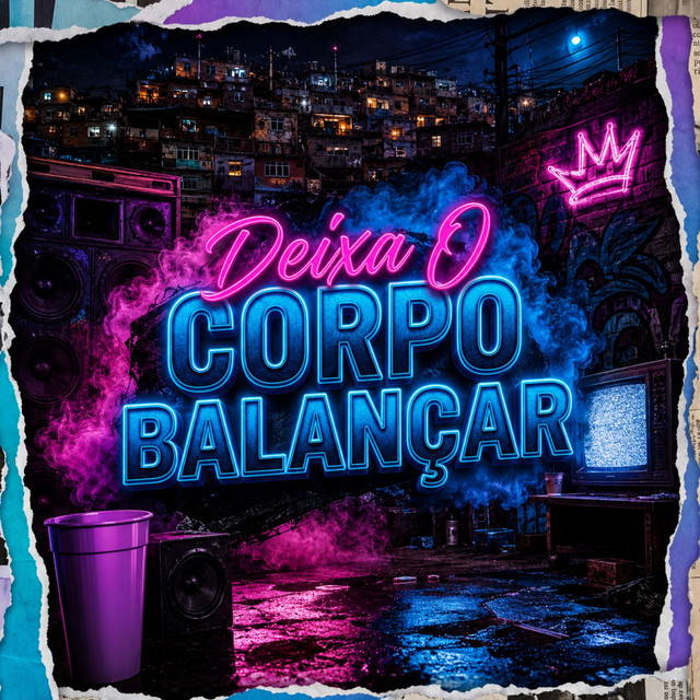 Deixa O Corpo Balançar