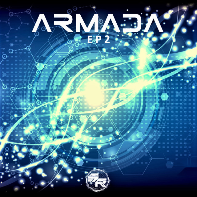 Armada EP2 cover art