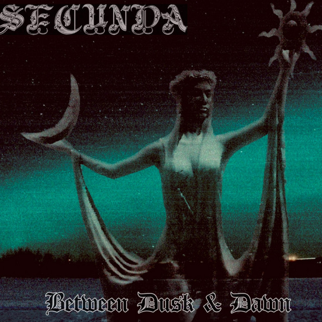 Between Dusk & Dawn cover art