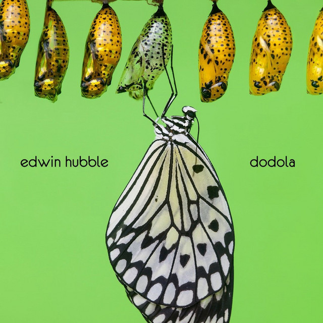 Обкладинка: Dodola — Edwin Hubble