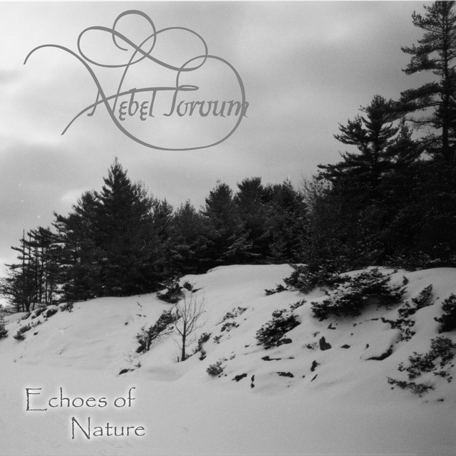 Echoes of Nature cover