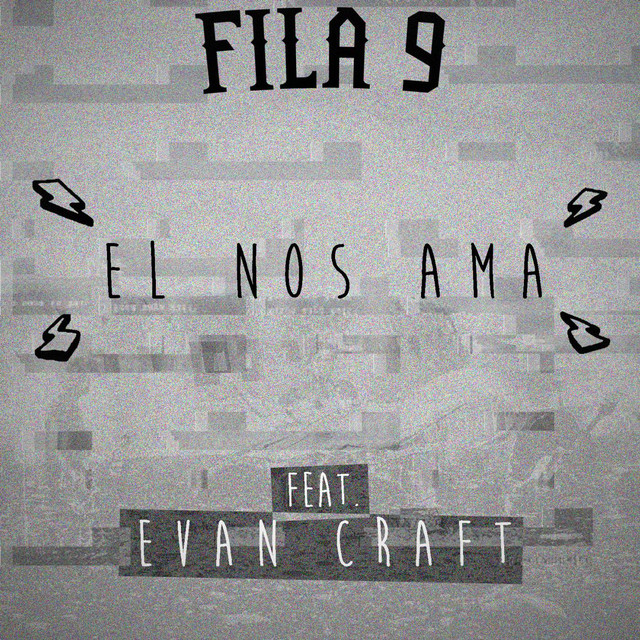 El Nos Ama (feat. Evan Craft) cover art