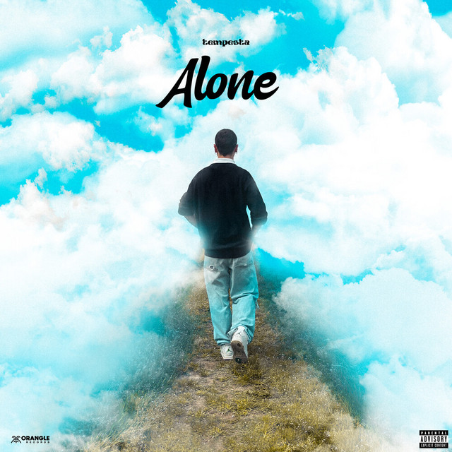 ALONE cover art