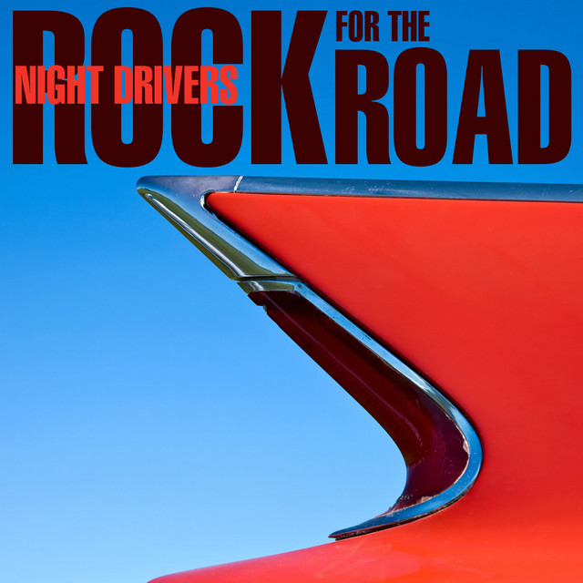 Rock for the Road cover art