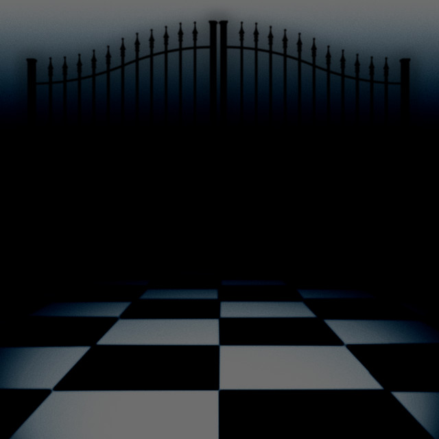 THRESHOLD cover art