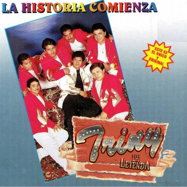 La Historia Comienza cover art