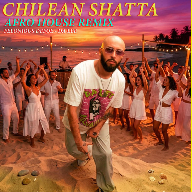 CHILEAN SHATTA (AFRO HOUSE REMIX)