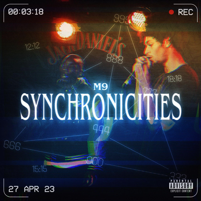Synchronicities cover art
