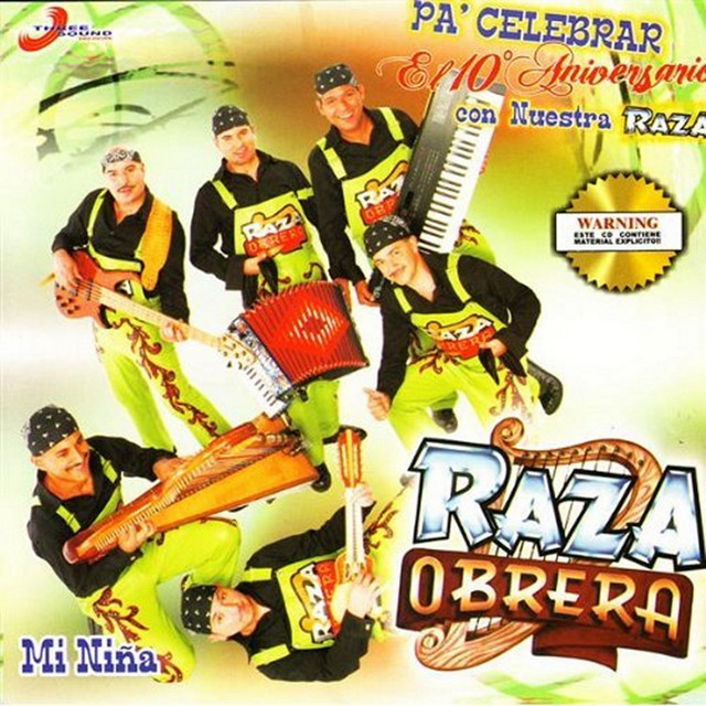 Mi Niña cover art