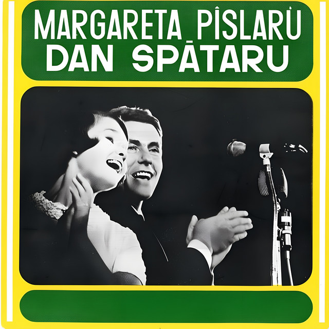 Margareta Pâslaru și Dan Spătaru cover
