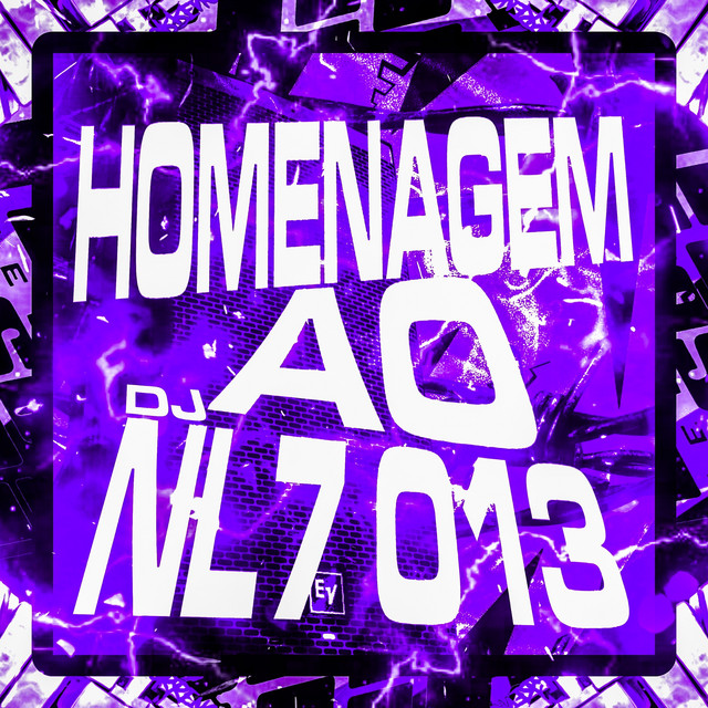 Homenagem ao DJ NL7 013