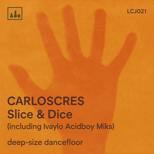Slice & Dice cover