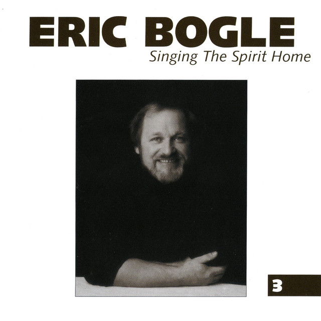 Singing the Spirit Home, Vol. 3 cover art