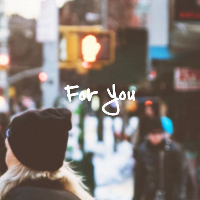 For You cover