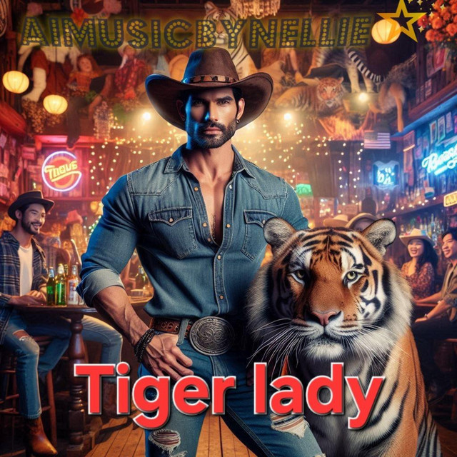 Tiger Lady - Single by AIMusiCbyNellie | Spotify
