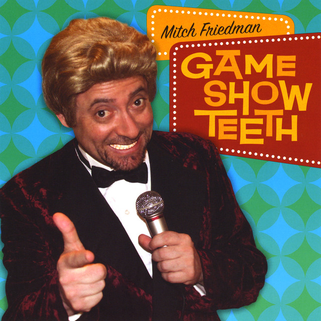 Game Show Teeth cover
