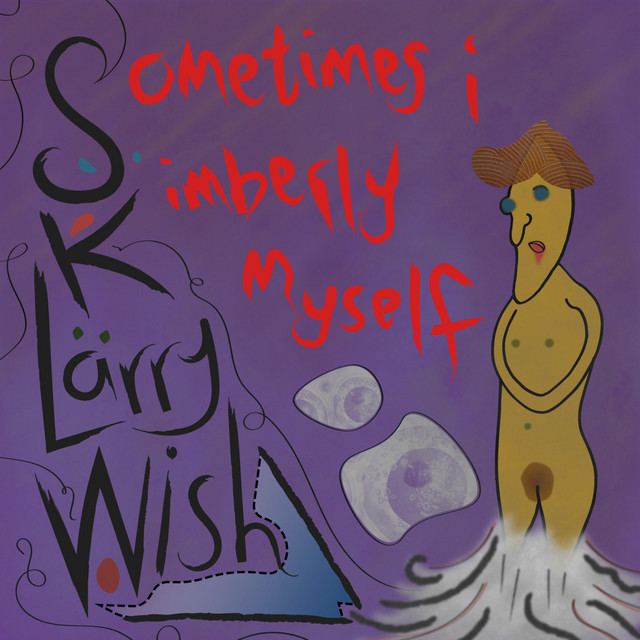 Sometimes I Kimberly Myself cover art