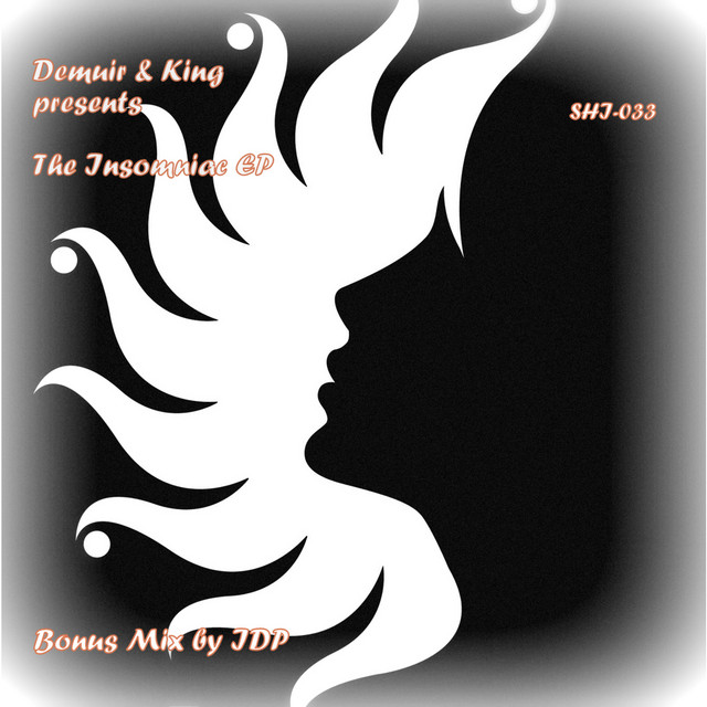 The Insomniac EP cover art