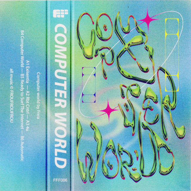 Computer World cover art