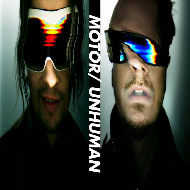 Unhuman cover art