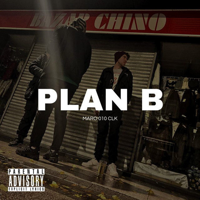 Plan B album image