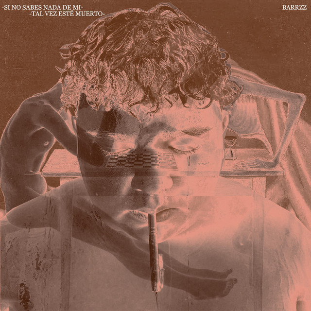 SI NO SABES NADA DE MI,TAL VEZ ESTÉ MUERTO cover art