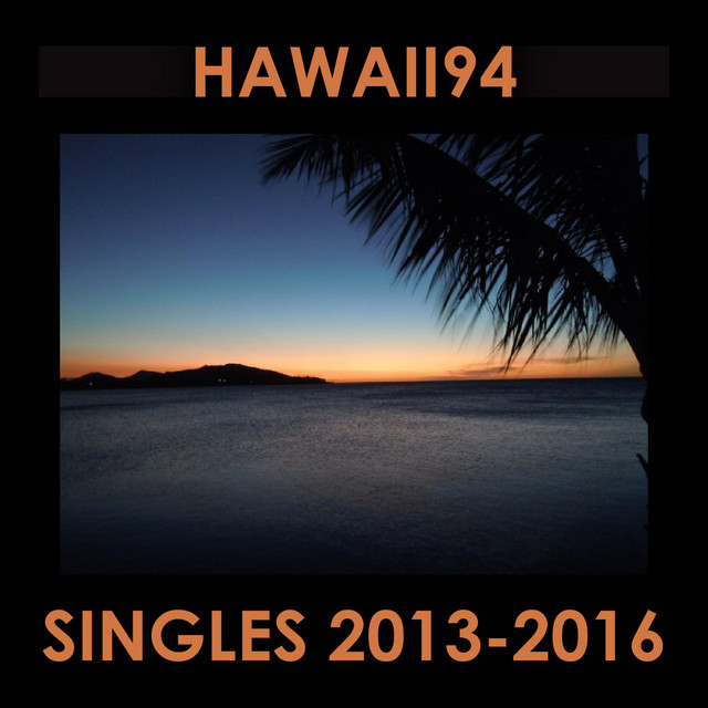 Singles 2013-2016 cover