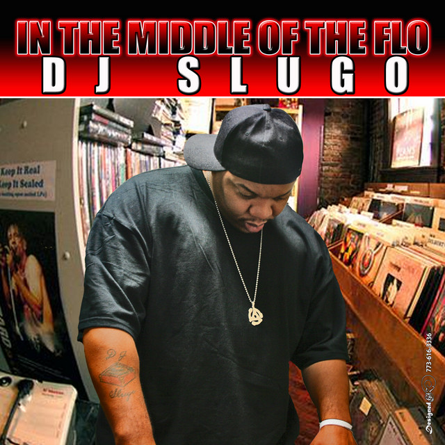 In The Middle cover art