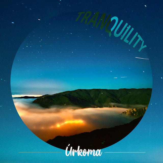 Tranquility cover art