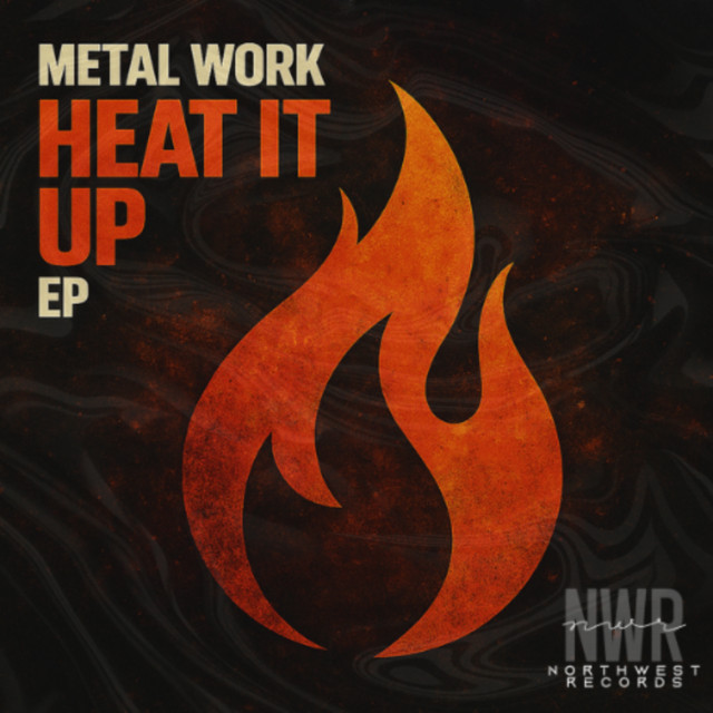 Heat It Up EP cover art