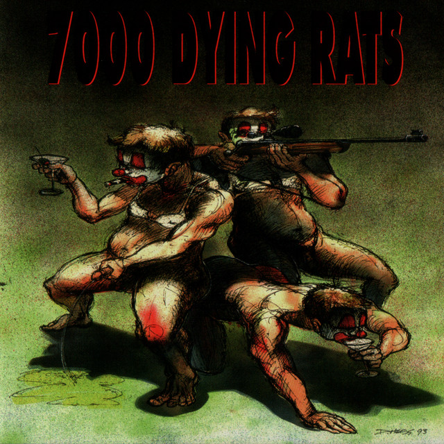 7000 Dying Rats