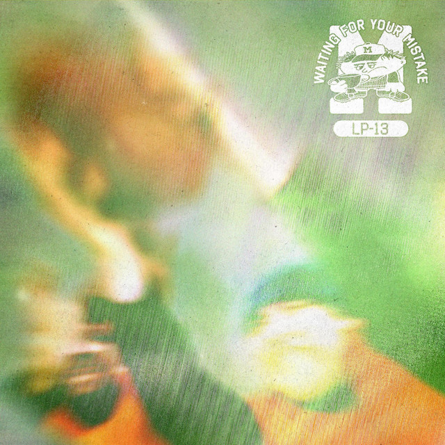 Waiting For Your Mistake cover art