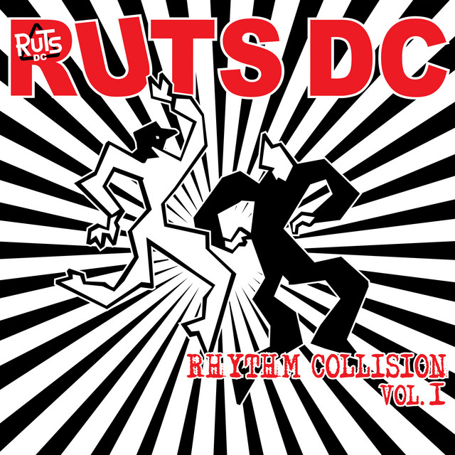 Rhythm Collision, Vol. 1 cover art