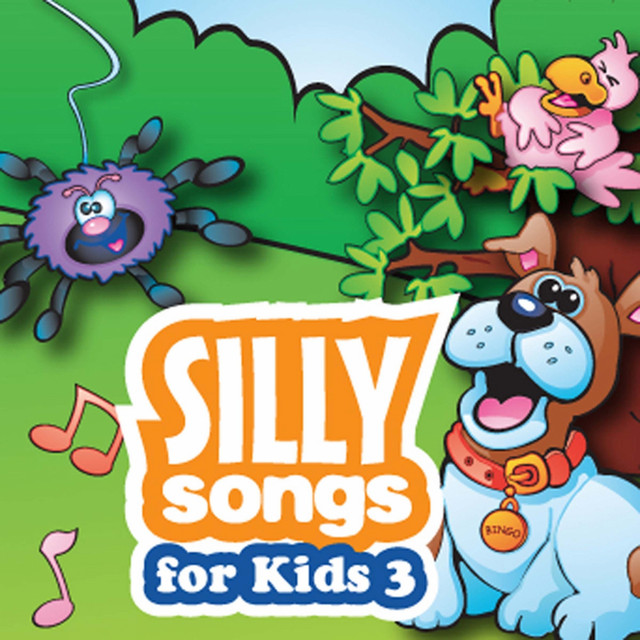 Listen to Silly Songs for Kids, Vol. 3 - Album by Kim Mitzo