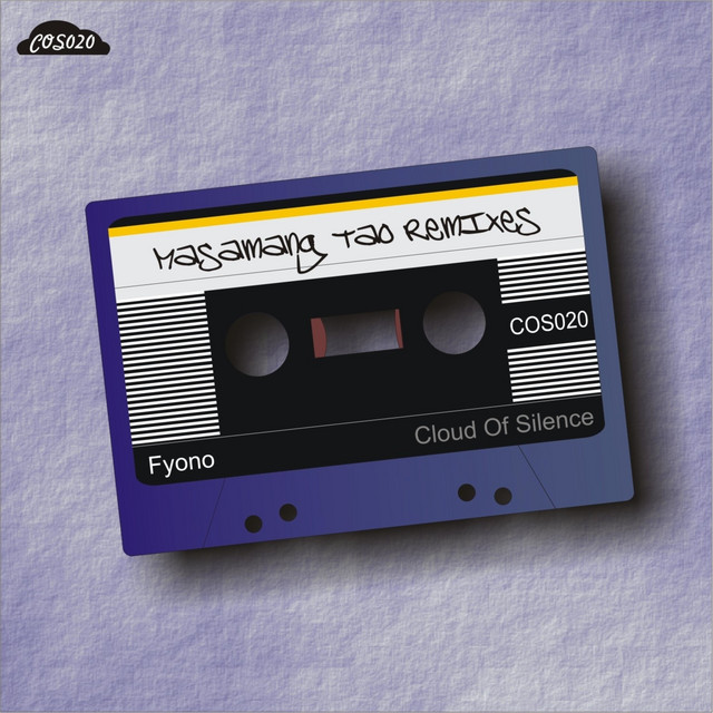 Masamang Tao Remixes cover art