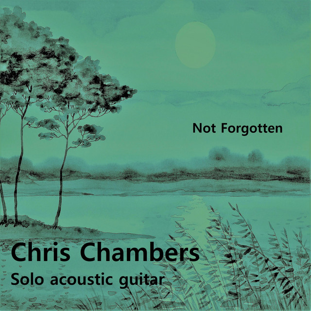 Not Forgotten cover