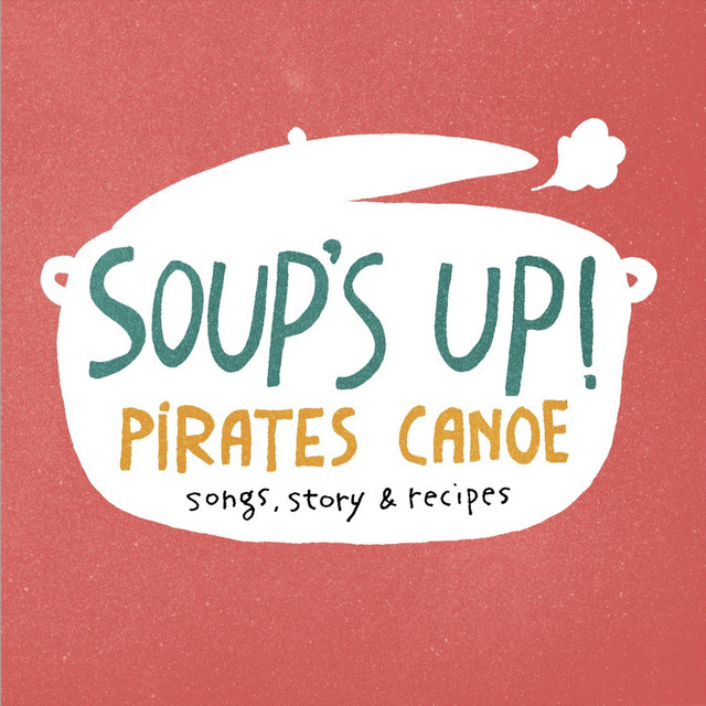 Soup's Up! cover